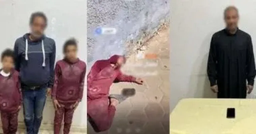 المتهمين