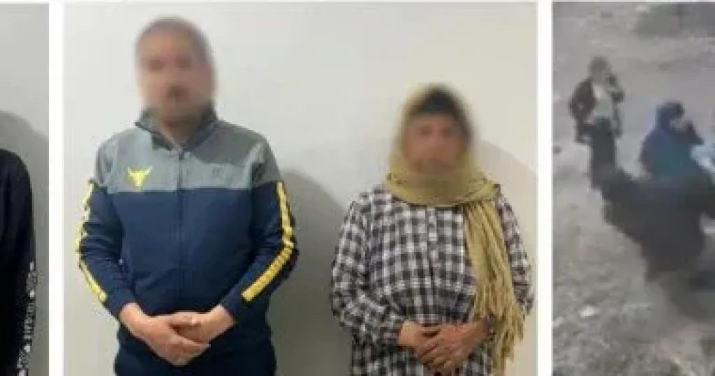 المتهمين 