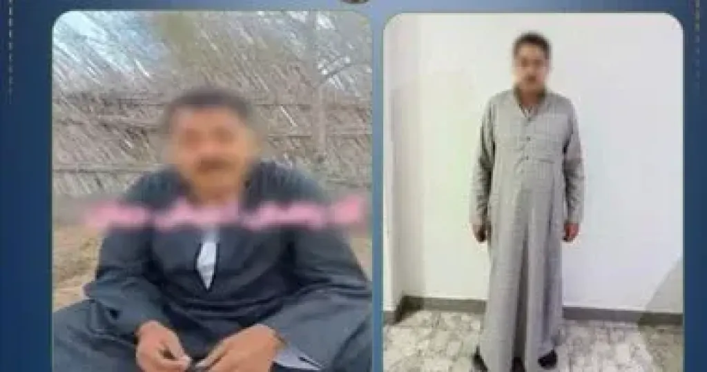 المتهمين 