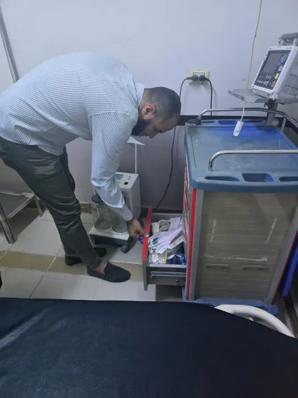 جانب من الحملات 