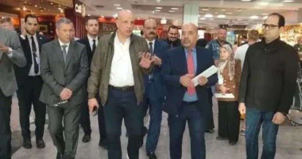 جانب من الجولة 