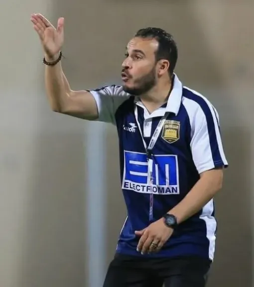 المغربي مراد عزام 