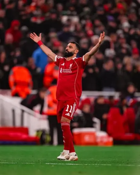 محمد صلاح 