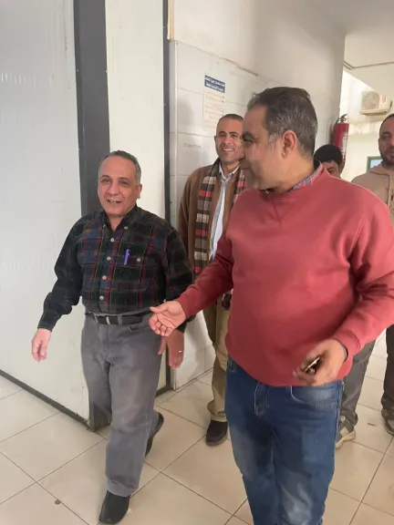 وكيل وزارة الصحة 