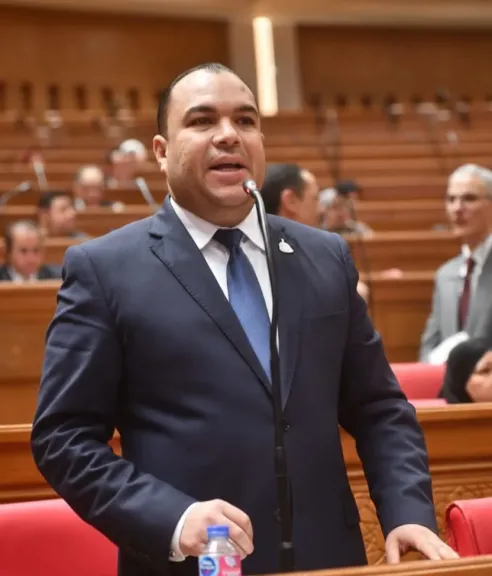 النائب أحمد عصام