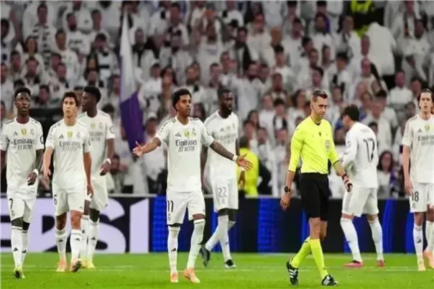 ريال مدريد 