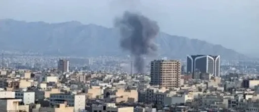 حرب ايران 