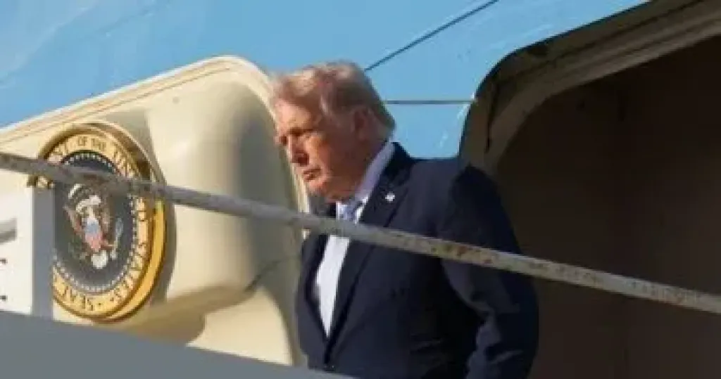 ترامب 