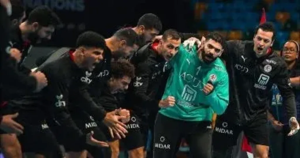 منتخب اليد  