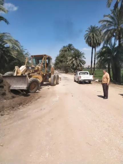 جانب من الازالات 