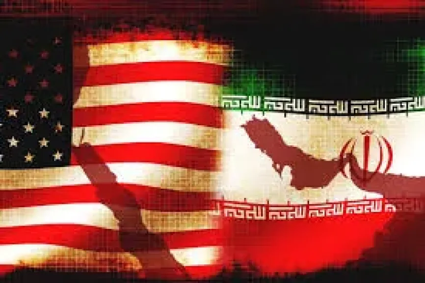 الحرب الإيرانية الأمريكية