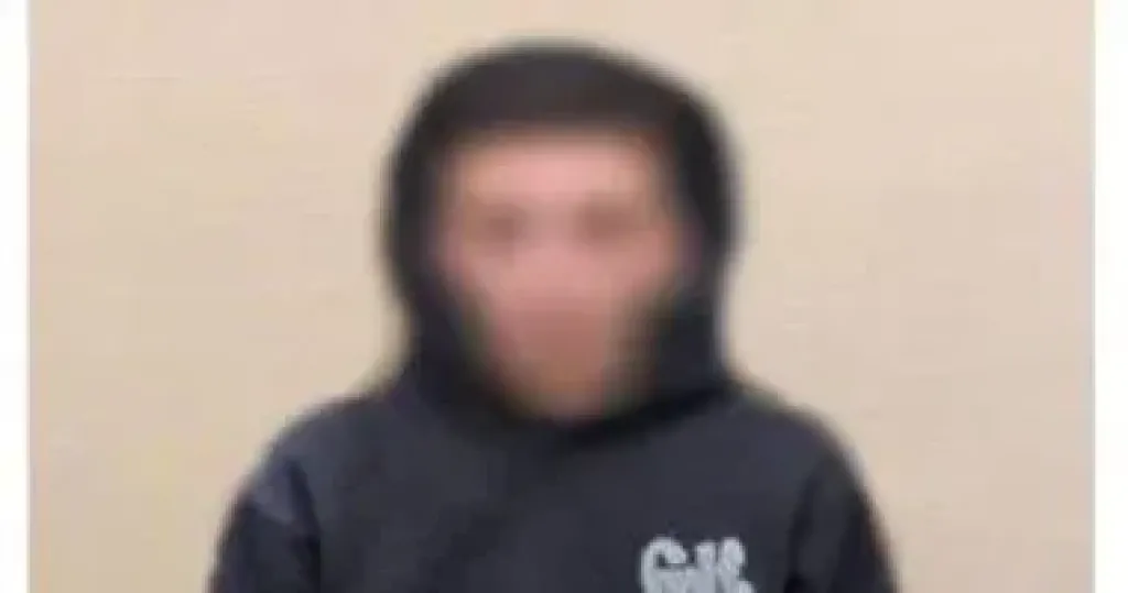 المتهم 