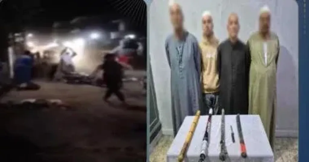 المتهمين 