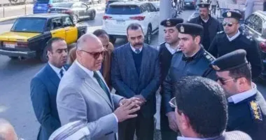 محافظ الإسكندرية
