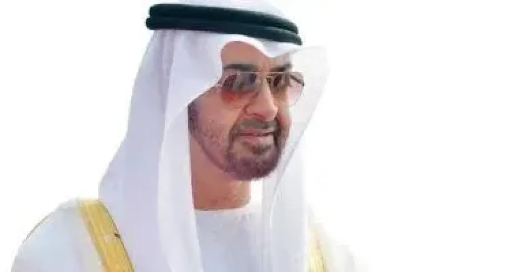 محمد بن زايد