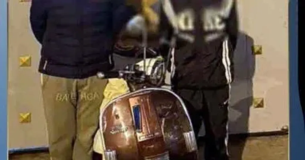 المتهمين 