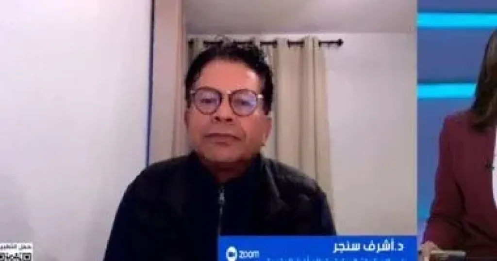 أشرف سنجر  