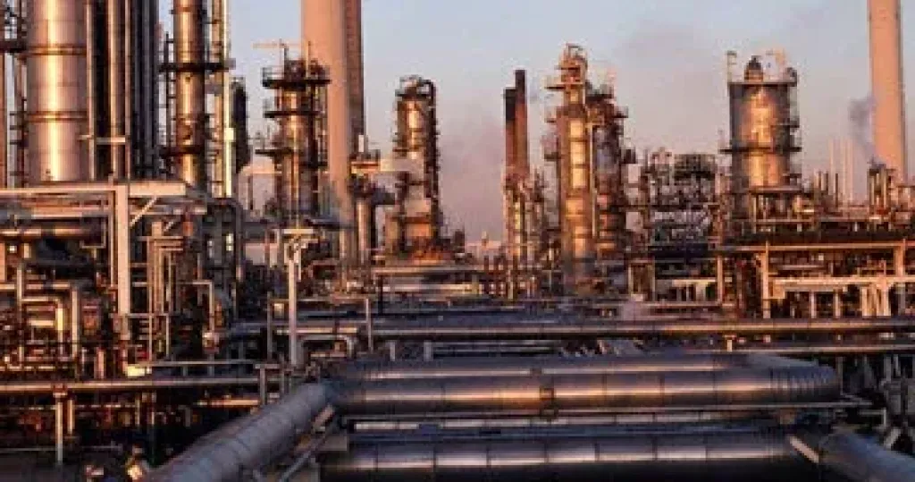مصفاة نفط