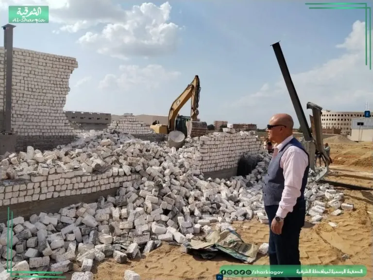 جانب من الازالات