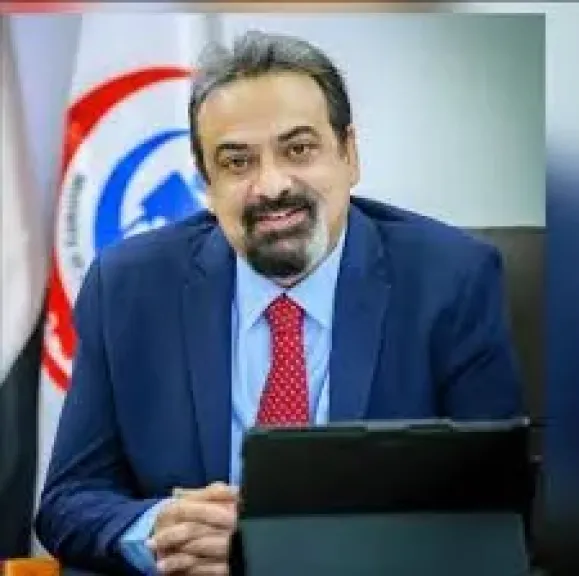 الدكتور حسام عبد الغفار المتحدث الرسمى باسم وزارة الصحة والسكان