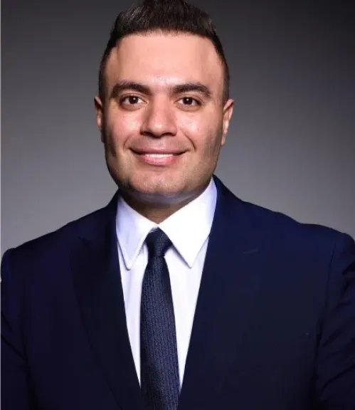 النائب أحمد إبراهيم البنا