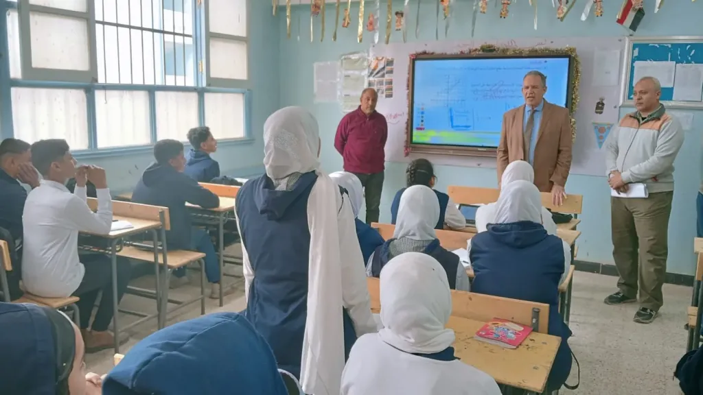 وكيل وزارة التعليم 