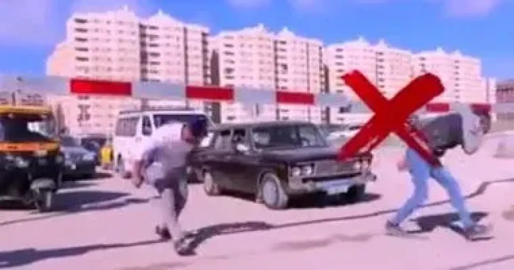 النقل تناشد المواطنين الالتزام بتعليمات عبور المزلقانات