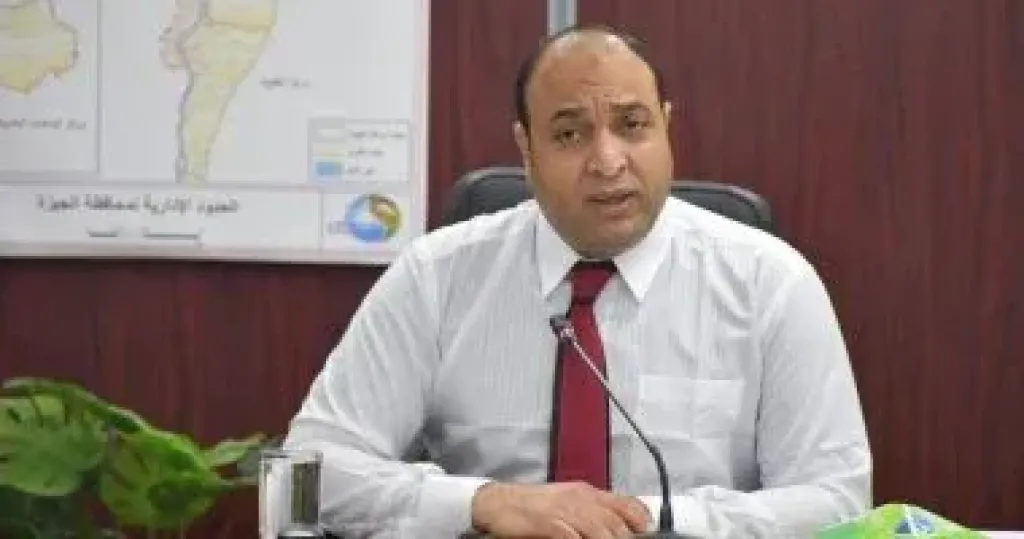 المهندس محمد حفناوى رئيس الشركة