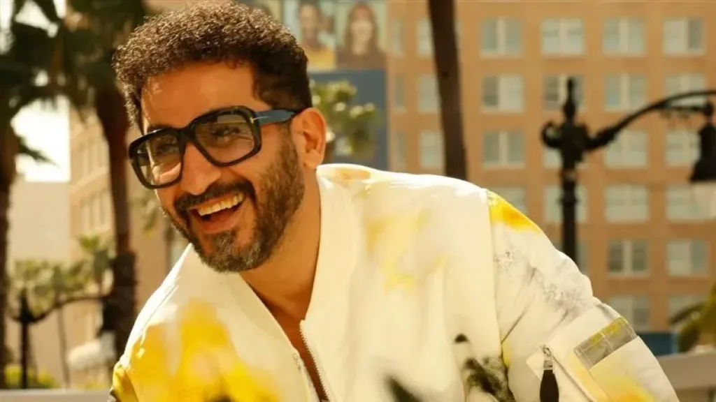 أحمد حلمى