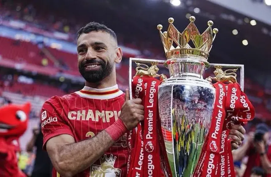محمد صلاح 