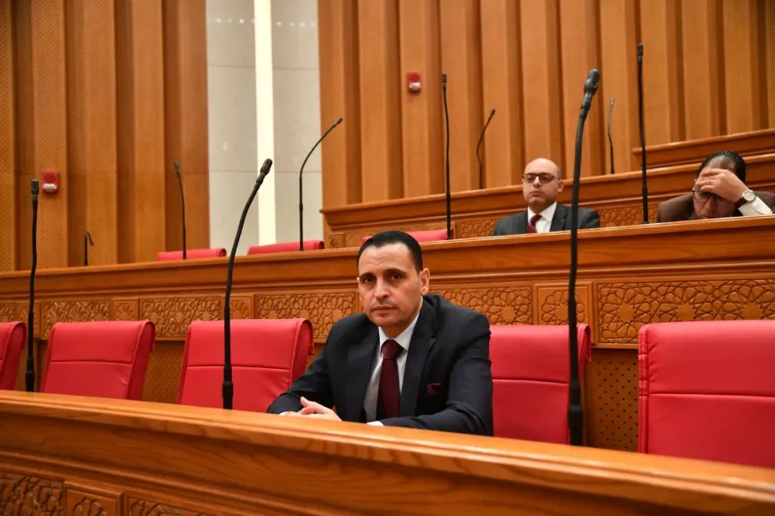 النائب إسلام التلواني