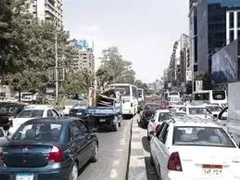 كثافات مرورية