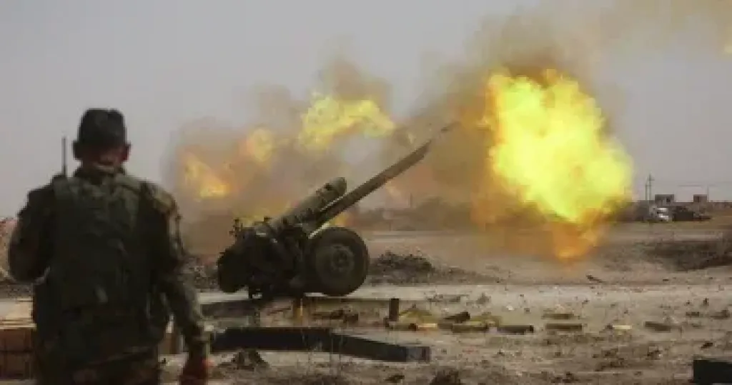 قوات الحشد الشعبي