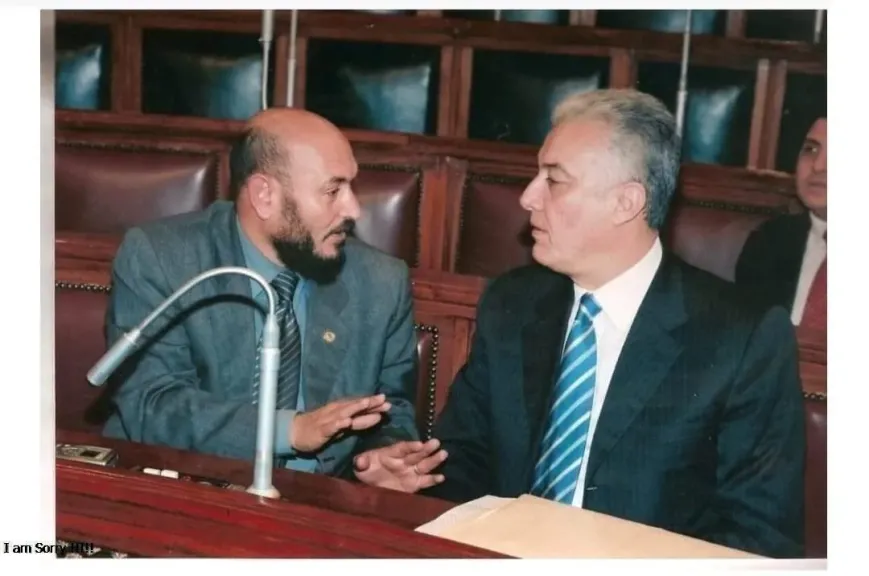محمود الشاذلى