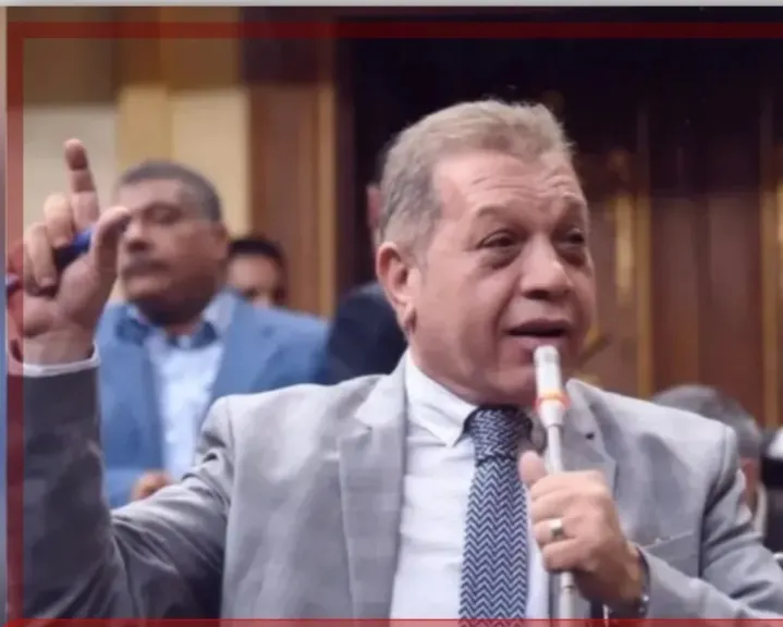 الكاتب الصحفي أسامة  شرشر 