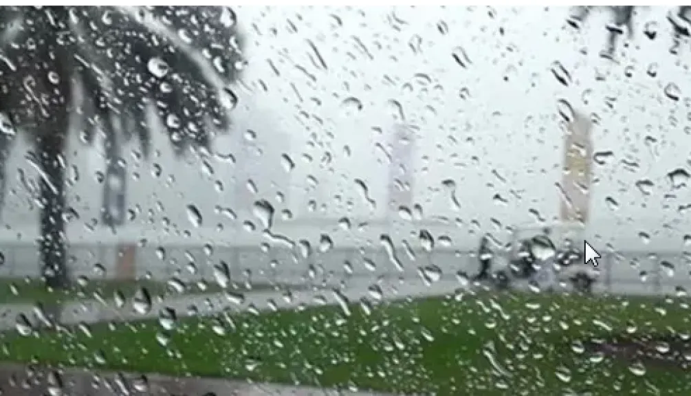دعاء المطر