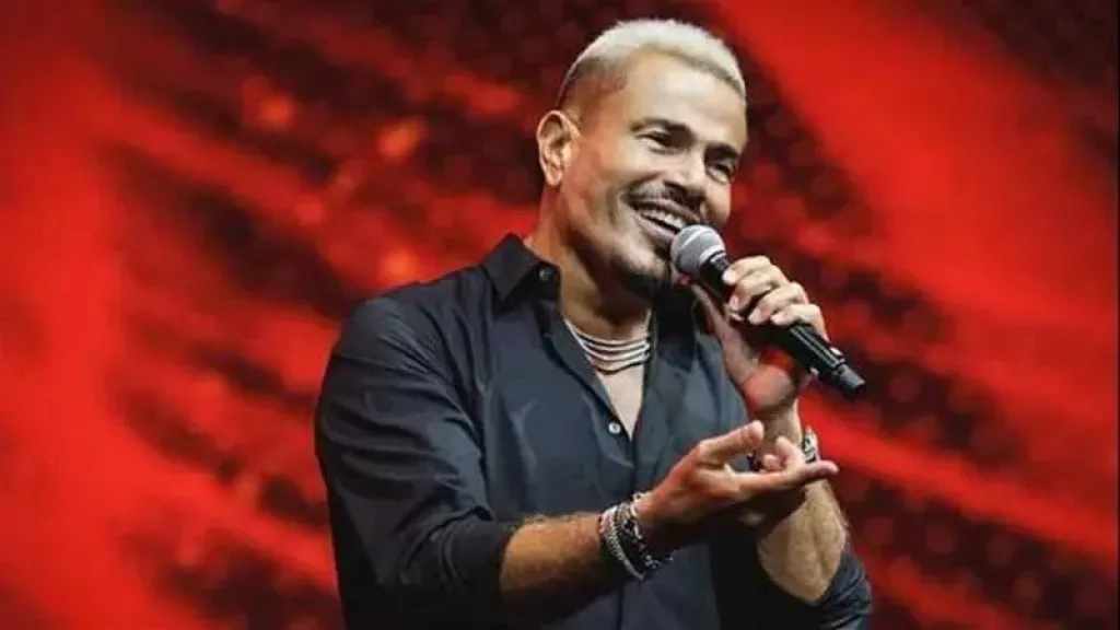 عمرو دياب