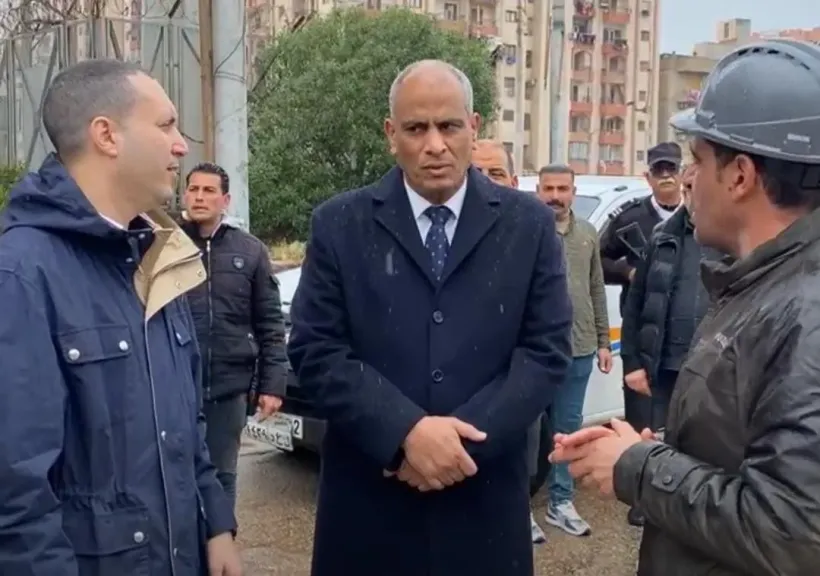 محافظ كفر الشيخ 