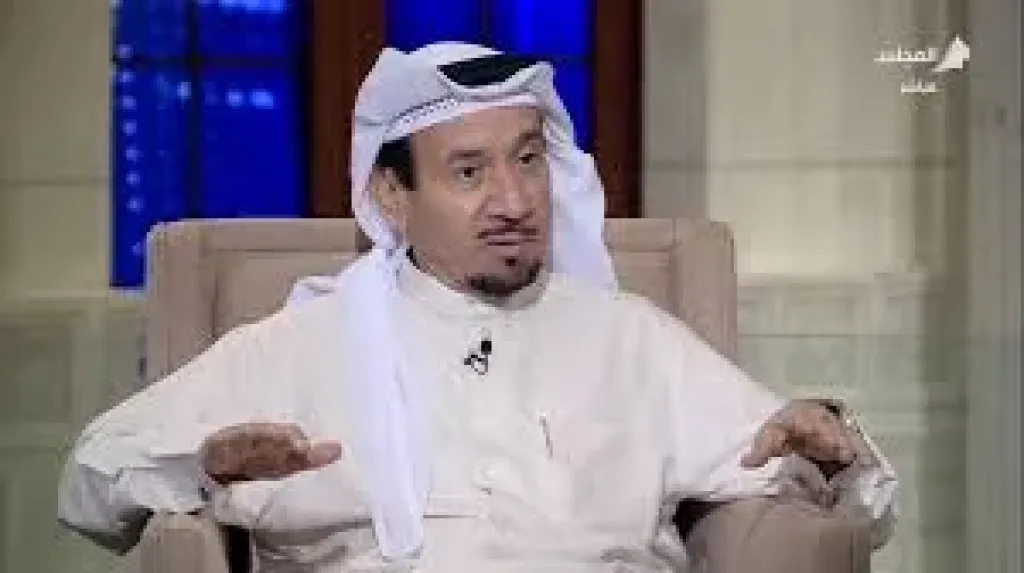 الدكتور زهير العباد نقيب الصحفيين الكويتيين