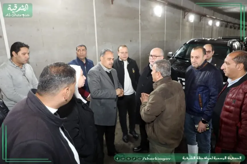 جانب من الحضور