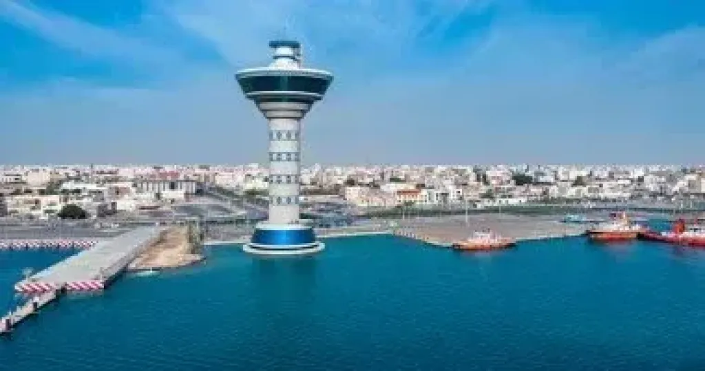 ميناء 