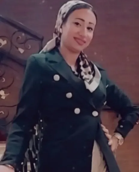 الدكتورة داليا الشربيني
