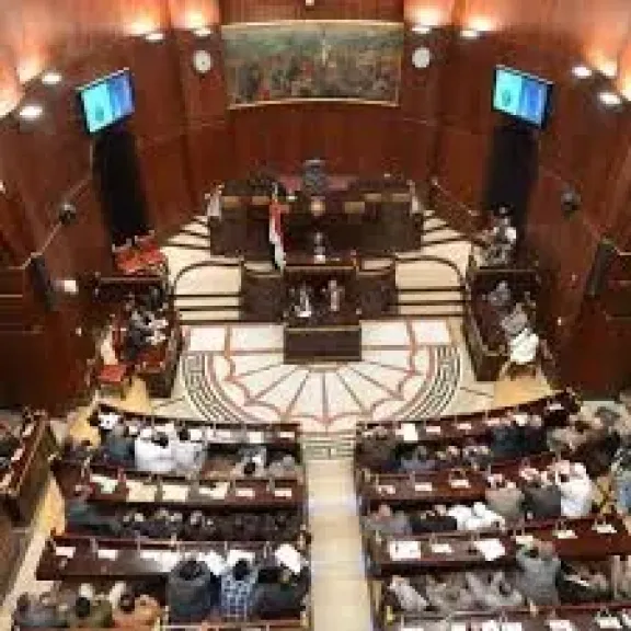 مجلس الشيوخ