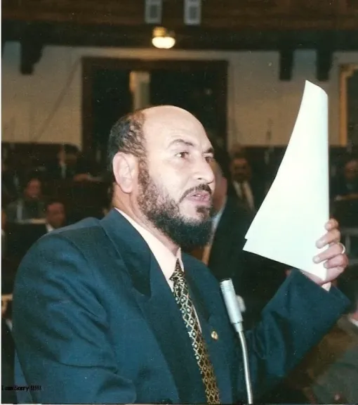 محمود الشاذلى