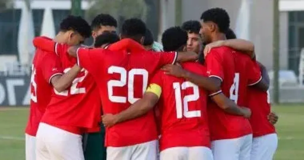 منتخب الناشئين مواليد 2007  