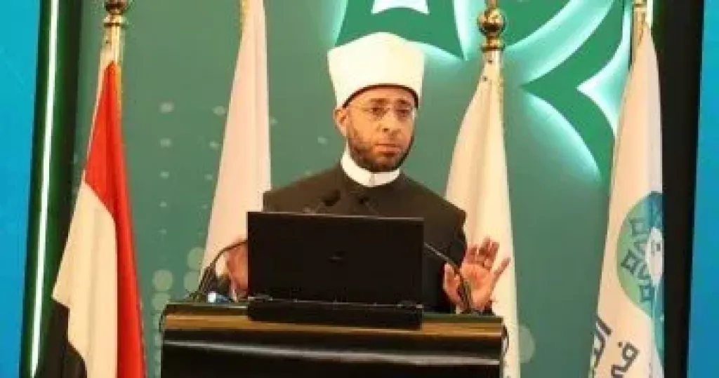 وزير الاوقاف 