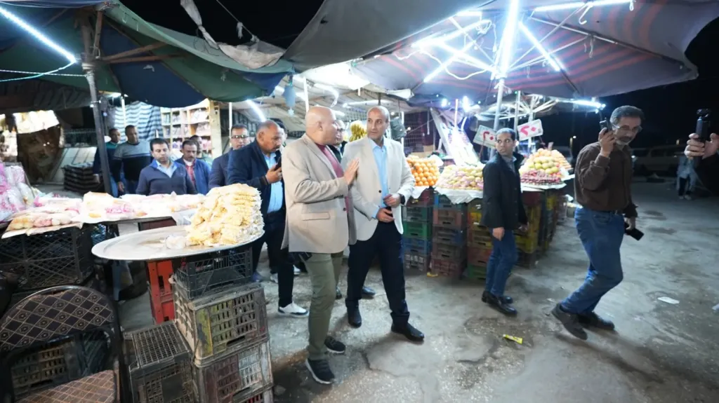 محافظ أسيوط 