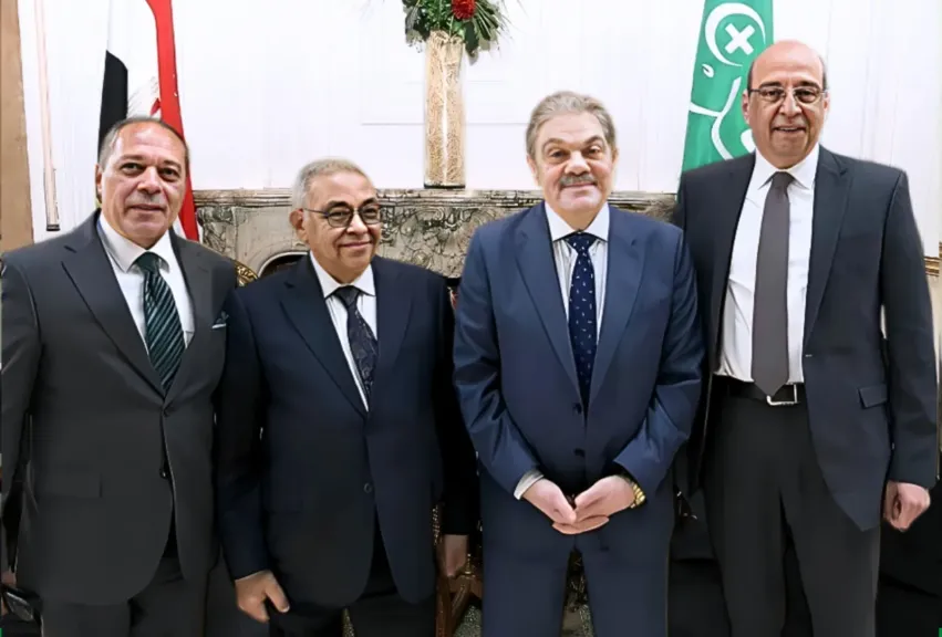 الدكتور السيد البدوي شحاتة