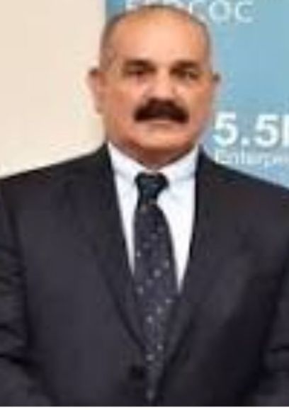 المهندس مصطفى المكاوى