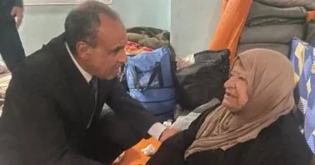 وزير الخارجية 